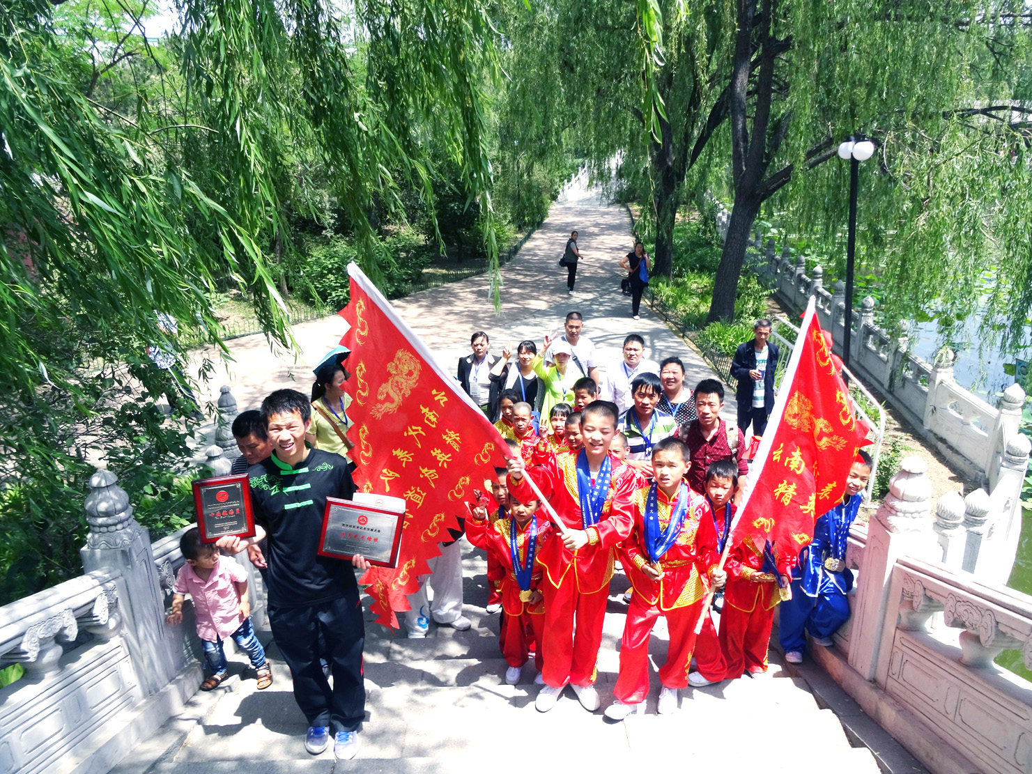 張小偉(雲南昆明精英武道館總教練)