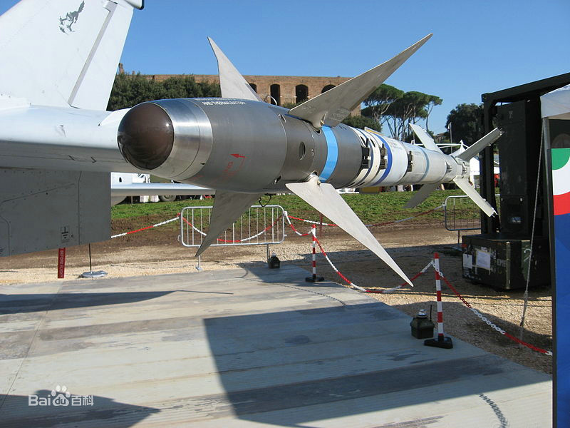 AIM-9空空飛彈