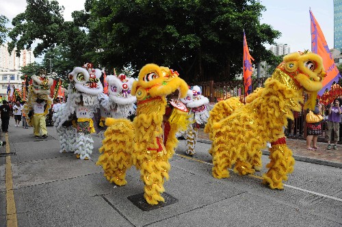 徐州市舞龍舞獅運動協會