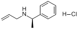 (R)-(+)-N-烯丙基-1-氫氯化苯基乙胺