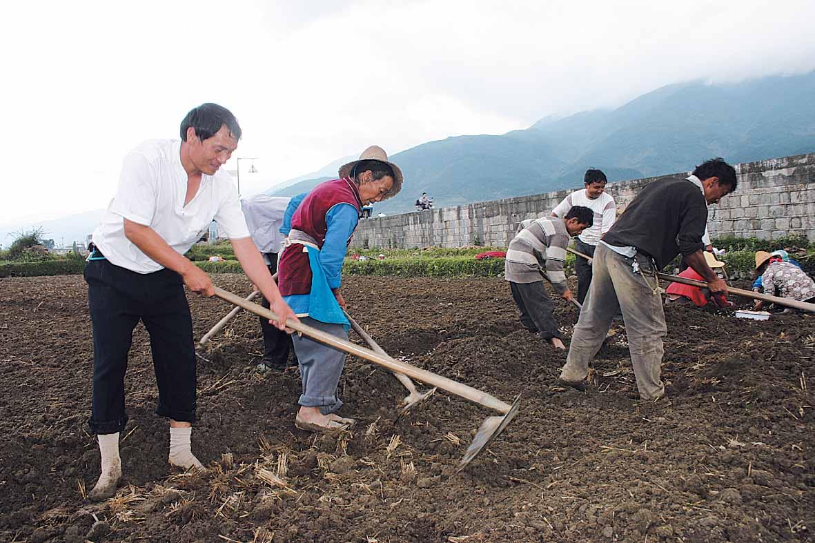 仁里邑村