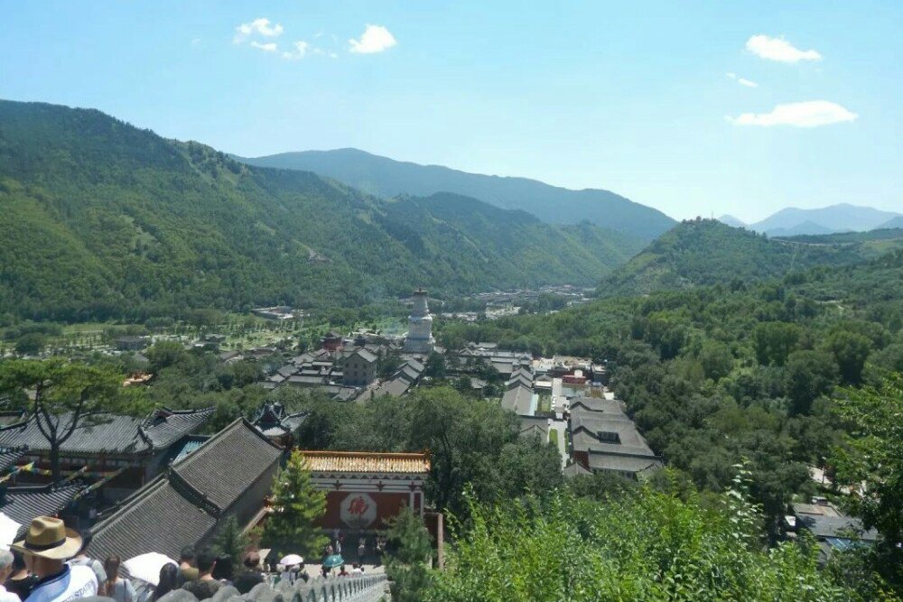 望頂村