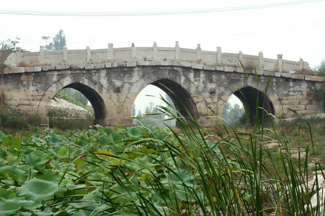 彩亭石橋