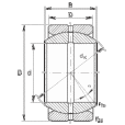 FAG GE31-ZO軸承