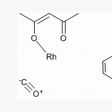 乙醯丙酮三苯基膦羰基銠