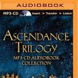 Ascendance Trilogy: The False Prince / the Runaway King / the Shadow Throne