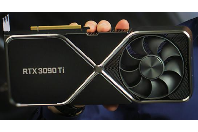 RTX 3090 Ti 旗艦顯示卡