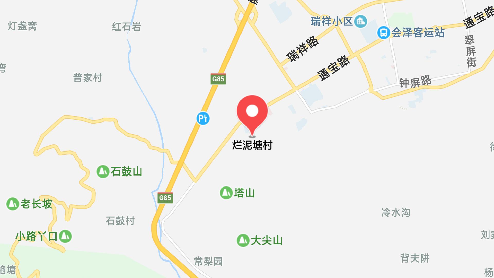 地圖信息