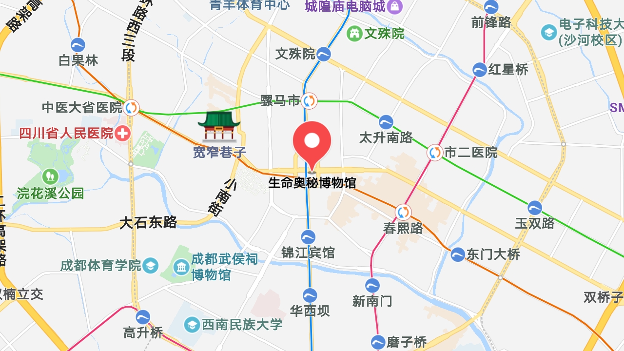 地圖信息