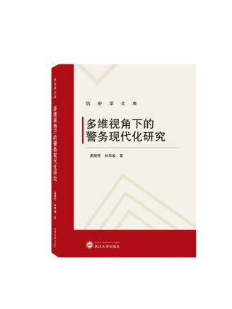 多維視角下的警務現代化研究