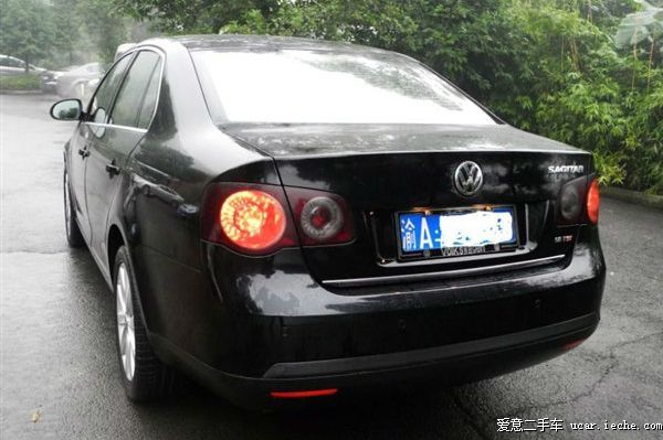 2010款速騰 1.8TSI 手動冠軍版