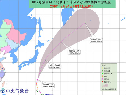 颱風馬勒卡