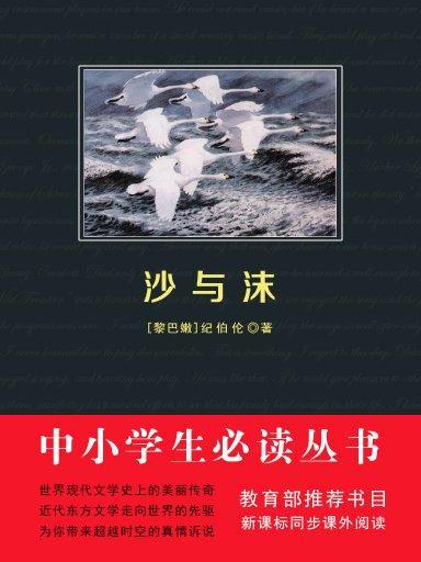 沙與沫（中小學生必讀叢書）