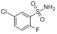 5-氯-2-氟苯磺醯胺