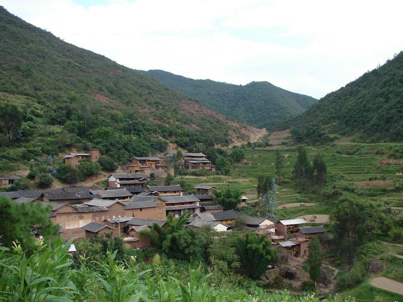 下村村(雲南宣威市阿都鄉下轄村)