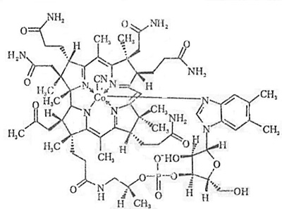 維生素B12注射液