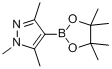1,3,5-三甲基-1H-吡唑-4-硼酸頻哪醇酯