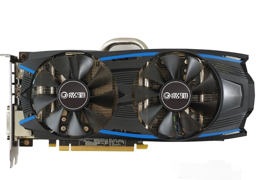 影馳GeForce GTX 1060大將