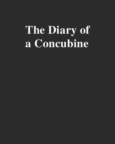 The Diary of a Concubine