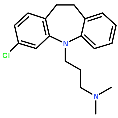 氯丙咪嗪(氯米帕明)