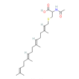 N-乙醯基-S-香葉基香葉基-L-半胱氨酸