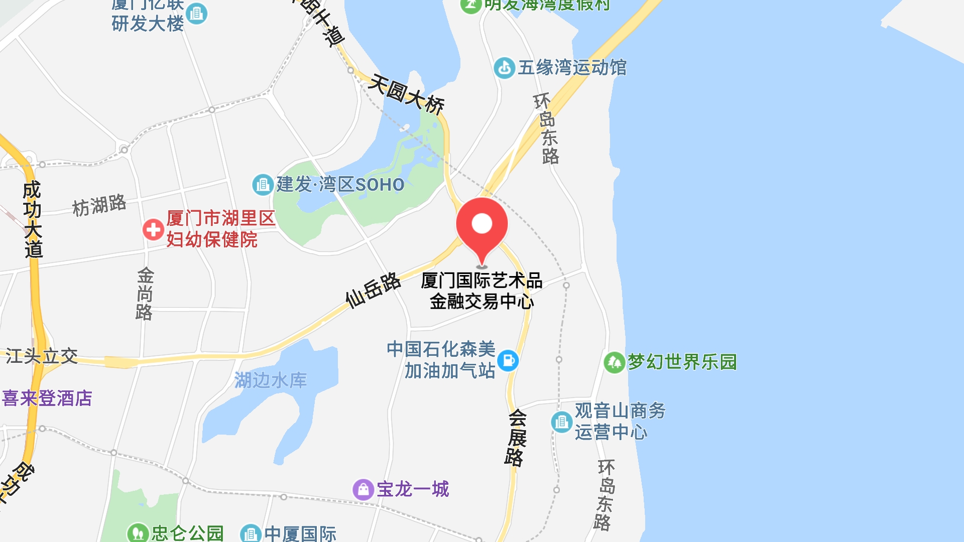 地圖信息