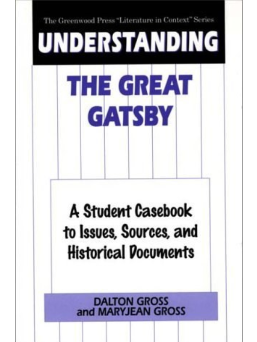 Understanding The Great Gatsby