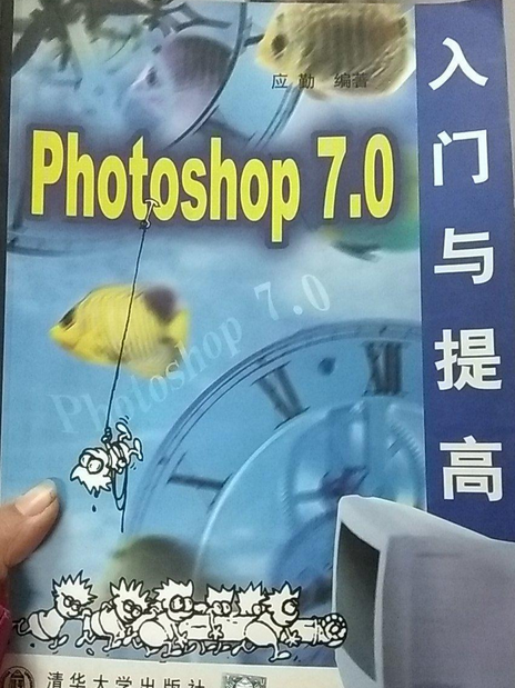 Photoshop 7.0入門與提高