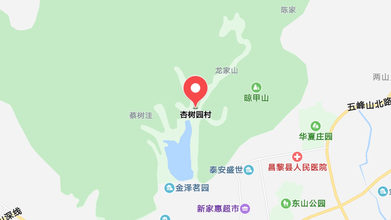 地圖信息