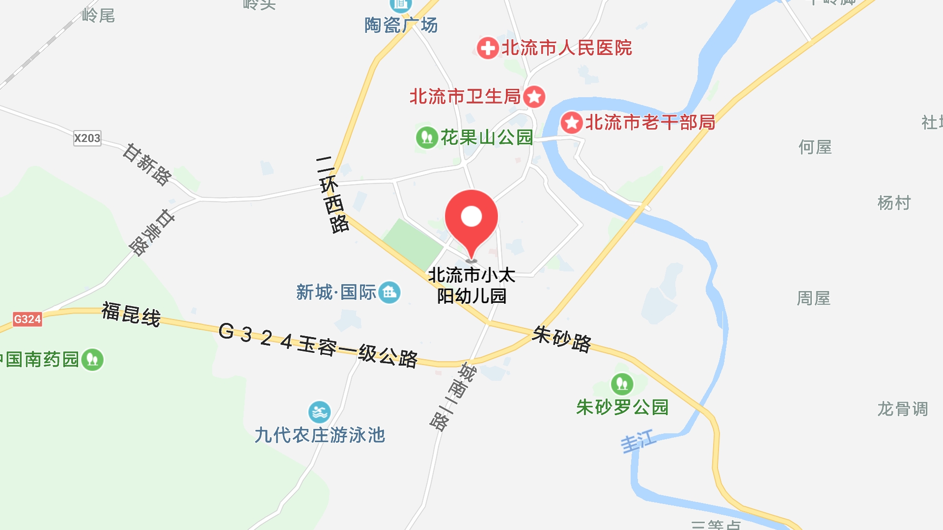 地圖信息