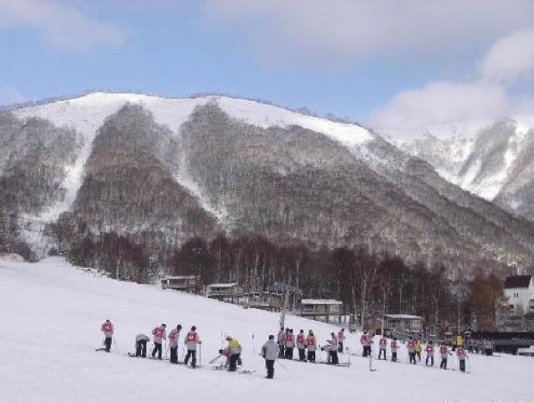 留壽都滑雪場