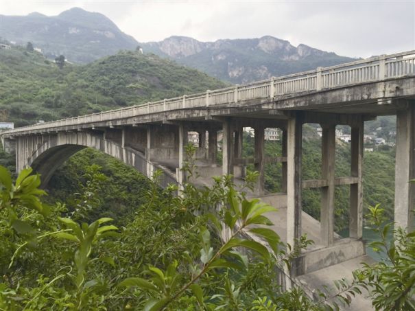 鴨池河大橋