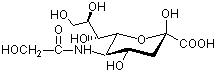 N-羥乙酸基神經氨酸