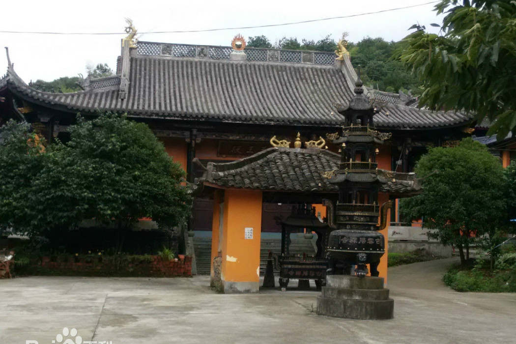 越山寺