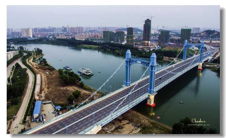 漢江大橋(中國橋樑)