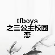 tfboys之三公主校園戀