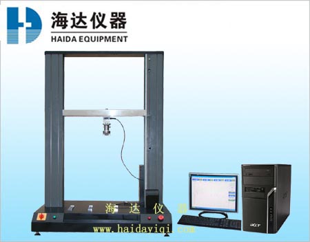 電腦伺服式拉壓力試驗機