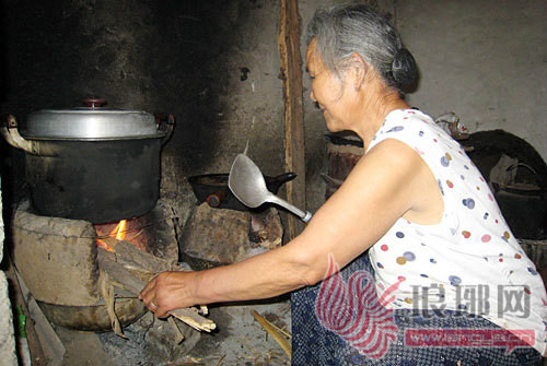 煮豆沫