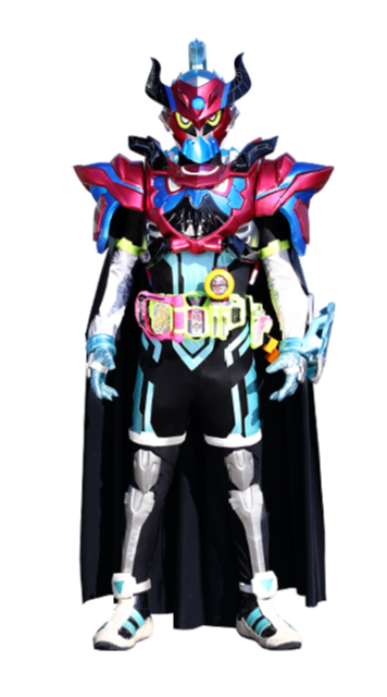 假面騎士Ex-Aid(日本2016年中澤祥次郎執導的真人特攝劇)