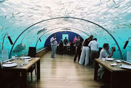 海底餐廳