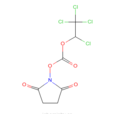 N-（1,2,2,2-四氯乙氧基羰基氧）琥珀醯亞胺