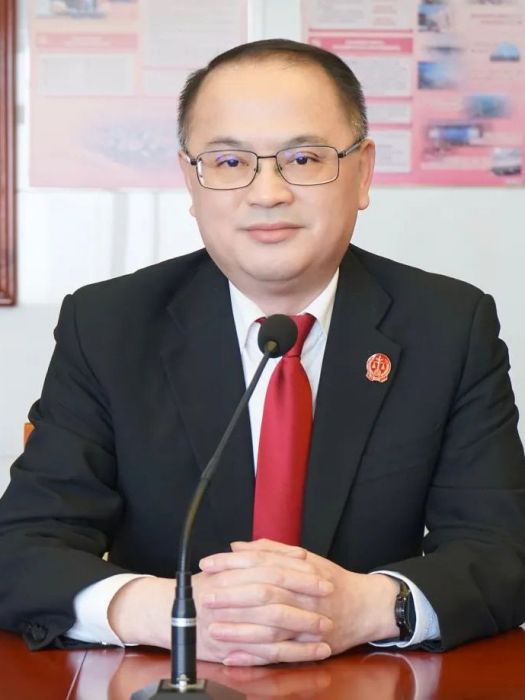 張崢嶸(蘇州市吳中區人民檢察院原檢察長)