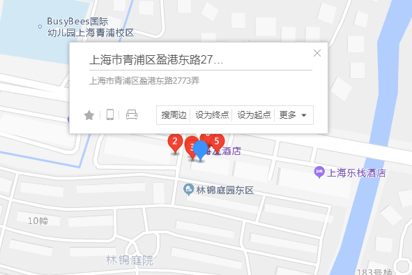 盈港東路2773弄16號