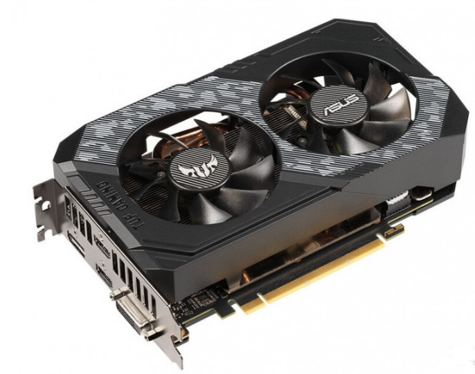 華碩TUF-RTX 2060-O6G-GAMING