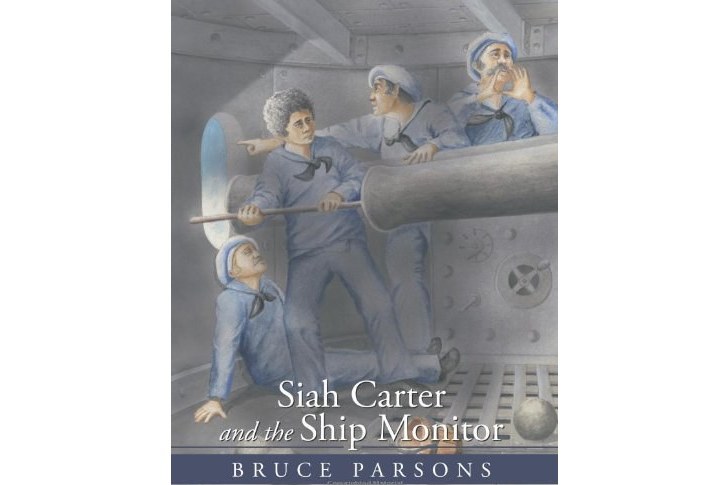 Siah Carter and the Ship Monitor