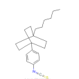 1-己基-4-（4-異硫氰基苯基）二環[2.2.2]辛烷