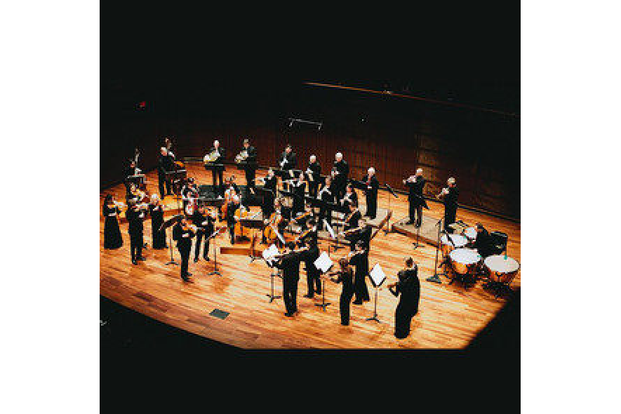 The Saint Paul Chamber Orchestra