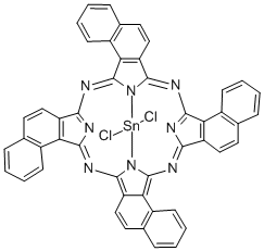 2,3-二氯化萘酞菁錫