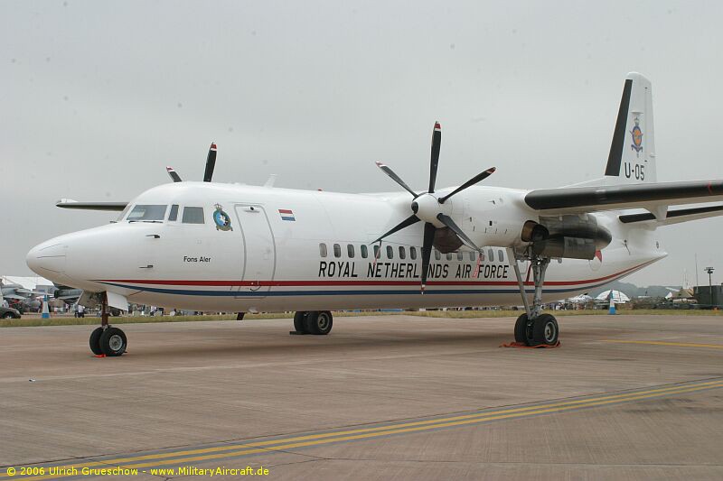 Fokker-50