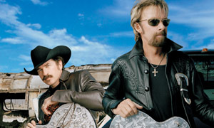 Brooks &amp; Dunn